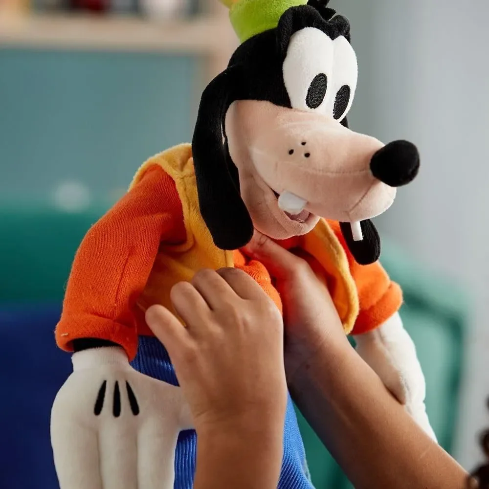 Disney Store Goofy Medium Soft Toy Plush 18 inches